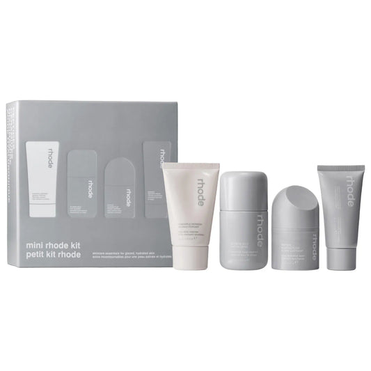 PRE ORDENA-Mini Rhode Kit Glazed Skincare Essentials