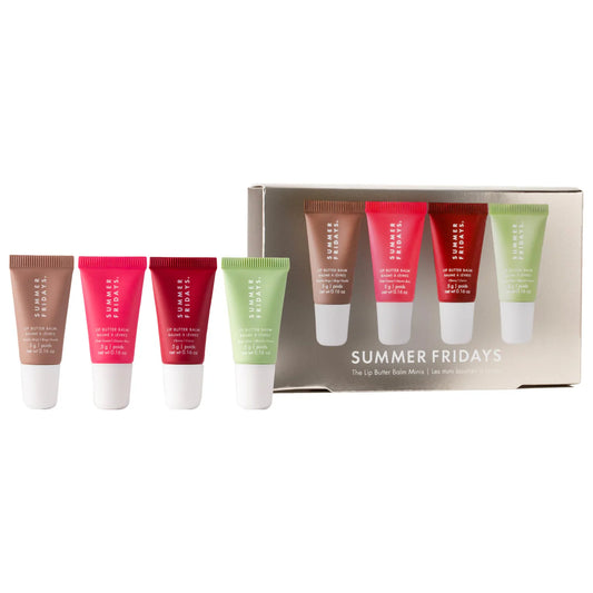 PRE ORDENA-Summer Fridays The Lip Butter Balm Minis