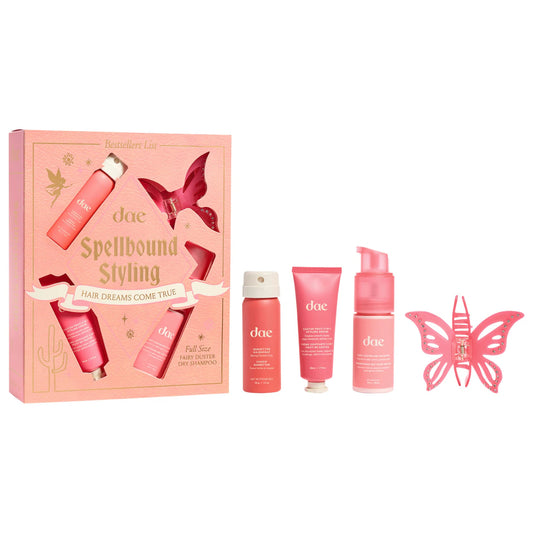 pre ordena-dae Spellbound Styling Hair Gift Set