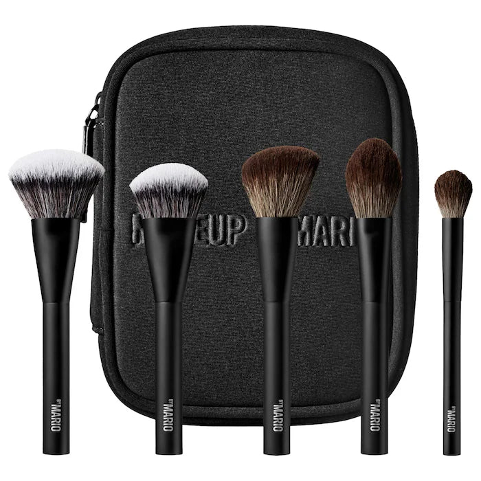 Pre ordena-MAKEUP BY MARIO Mario's Essential Cosmetic Brush Set