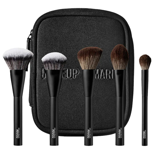 Pre ordena-MAKEUP BY MARIO Mario's Essential Cosmetic Brush Set