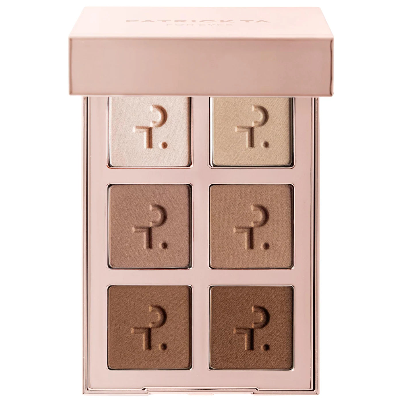 PRE ORDENA-Paleta de sombras de ojos PATRICK TA Major Dimension Essential Artistry Edit