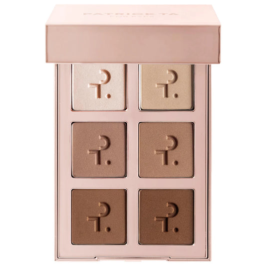 PRE ORDENA-Paleta de sombras de ojos PATRICK TA Major Dimension Essential Artistry Edit