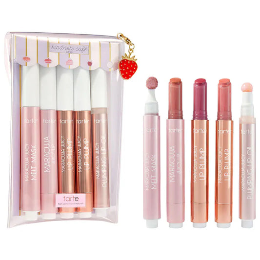 PRE ORDENA-tarte sweet indulgences maracuja juicy lip vault
