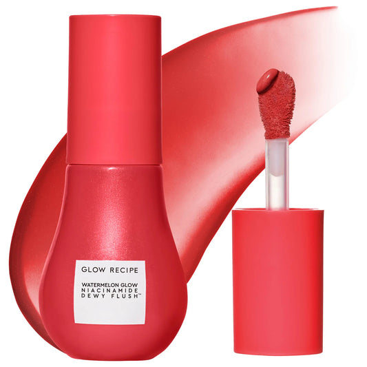 PRE ORDENA-Glow Recipe Watermelon Glow Niacinamide Dewy Flush - Brightening Serum Blush