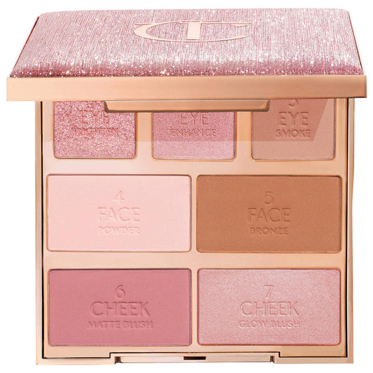 PRE ORDENA-Charlotte Tilbury Instant Look In A Makeup Palette