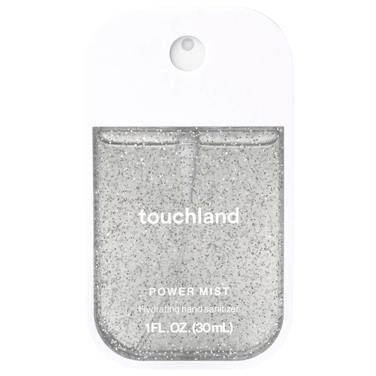 pre ordena-Touchland Power Mist Hydrating Hand Sanitizer CONFETTI CAKE