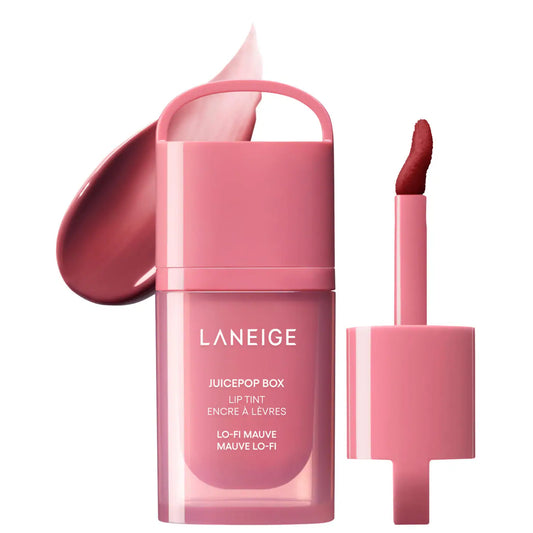 ENVIO INMEDIATO-LANEIGE JuicePop Box Lip Oil Stain 12HR Hydrating Tint