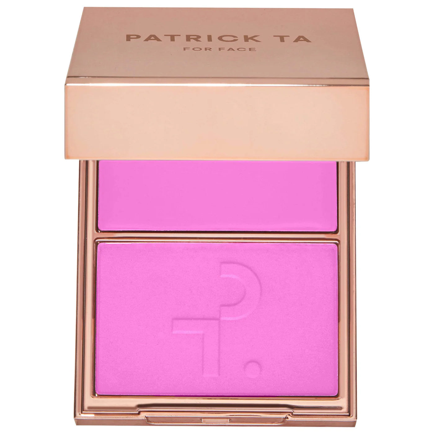 PATRICK TA Major Headlines Double-Take Crème & Powder Blush Duo ENVIO INMEDIATO