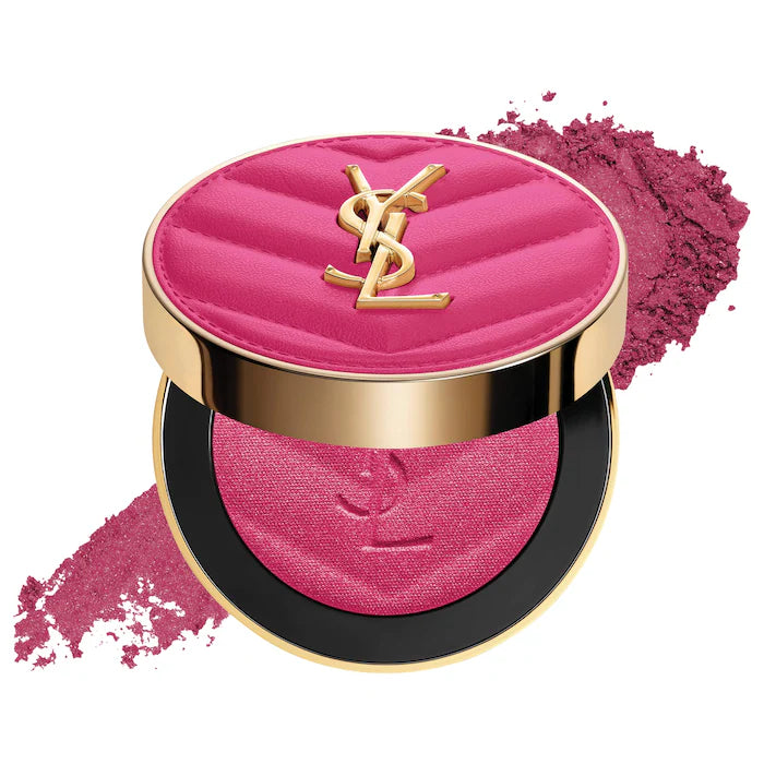 pre ordena-Yves Saint Laurent Make Me Blush 24H Buildable Powder Blush