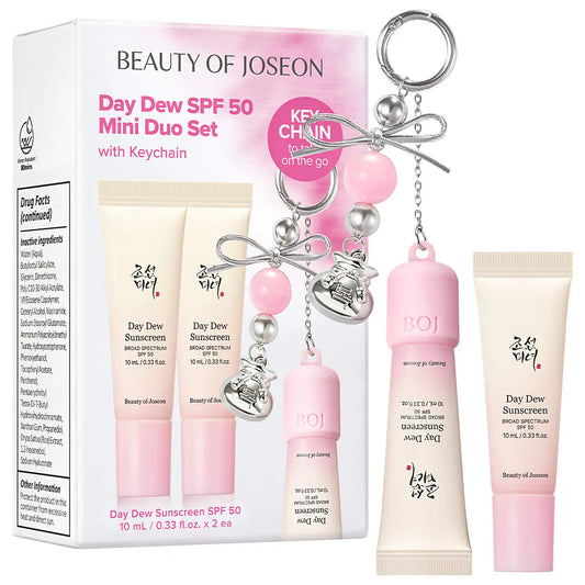 PRE ORDENA-Beauty of Joseon Day Dew Mini Keychain Set