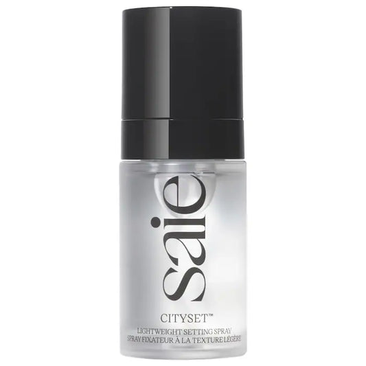 PRE ORDENA-Saie Mini CitySet™ Ultra-Fine Mist Setting Spray with 16 Hour Wear