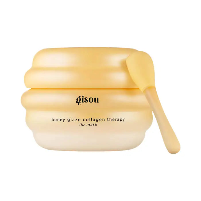 PRE ORDENA-Gisou Honey Glaze Collagen Therapy Lip Mask