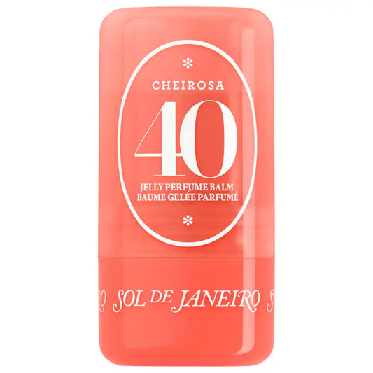 pre ordena -Sol de Janeiro Cheirosa 40 Jelly Perfume Balm