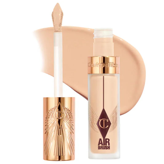 Pre ordena-Charlotte Tilbury Airbrush Flawless Crease-Proof Long-Wear Blur Concealer