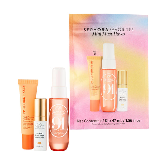 PRE ORDENA-Sephora Favorites Mini Must-Haves Set - Summer Essentials