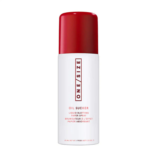 Pre ordena-Mini Oil Sucker Liquid Blotting Paper Touch-Up Spray 45ml one size