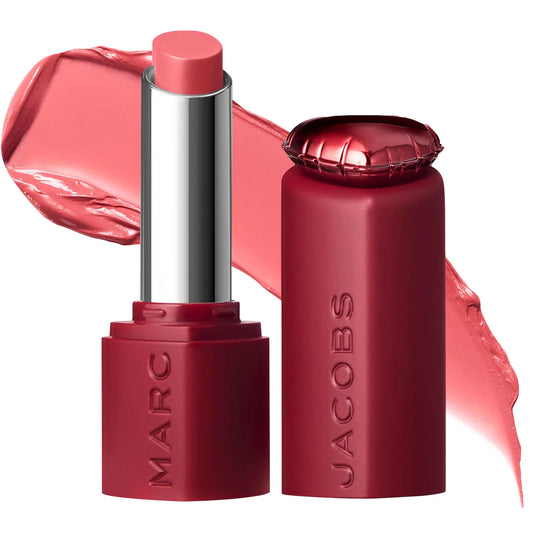 Pre ordena-Marc Jacobs Beauty Heart On Long-Lasting Soft Shine Lipstick