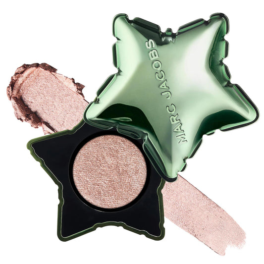 Pre ordena-Marc Jacobs Beauty Born Star Cream-to-Powder Long-Wear Eyeshadow