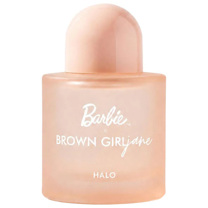Pre ordena-BROWN GIRL Jane Halo Limited-Edition Barbie x BROWN GIRL Jane Eau de Parfum