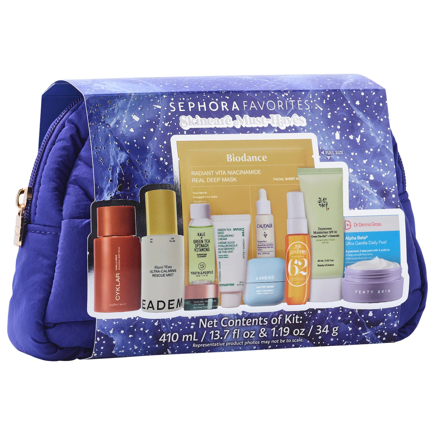 Pre ordena-Sephora Favorites Skincare Must-Haves Gift Set