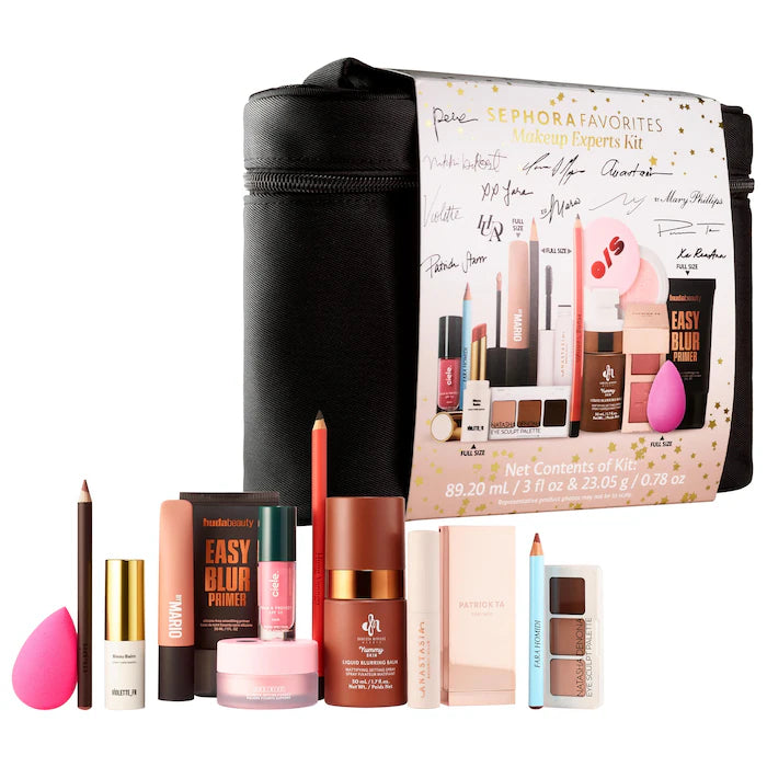 Pre ordena-Sephora Favorites Makeup Experts Value Set