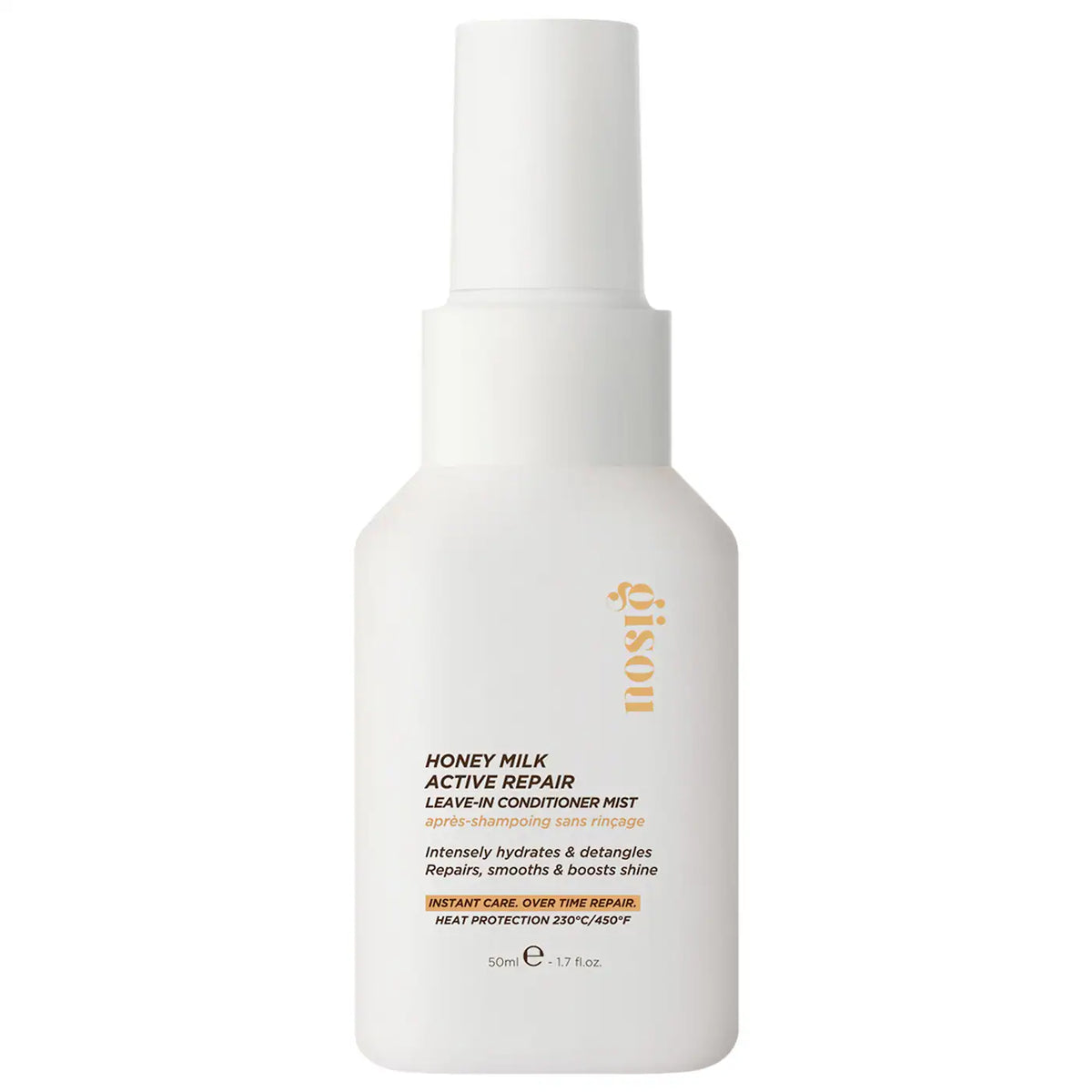 Pre ordena-Gisou Mini Honey Milk Active Repair Leave In Conditioner Mist