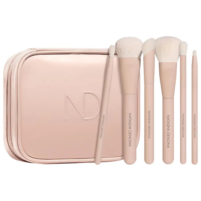 Pre ordena-NATASHA DENONA HY-GLAM™ Cosmetic Brush Kit