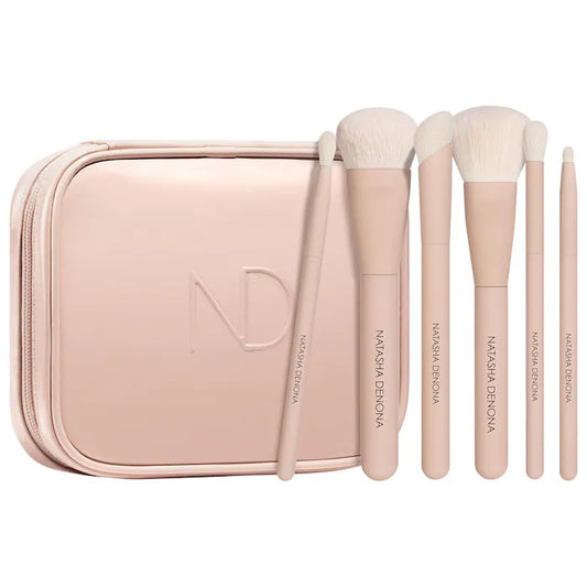 Pre ordena-NATASHA DENONA HY-GLAM™ Cosmetic Brush Kit