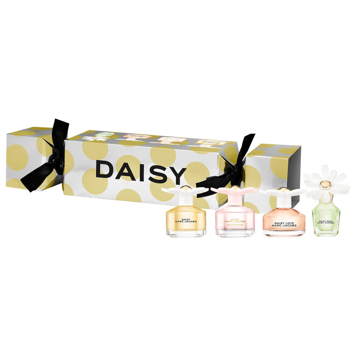 Pre ordena-Marc Jacobs Beauty Daisy Mini Perfume Sampler Gift Set