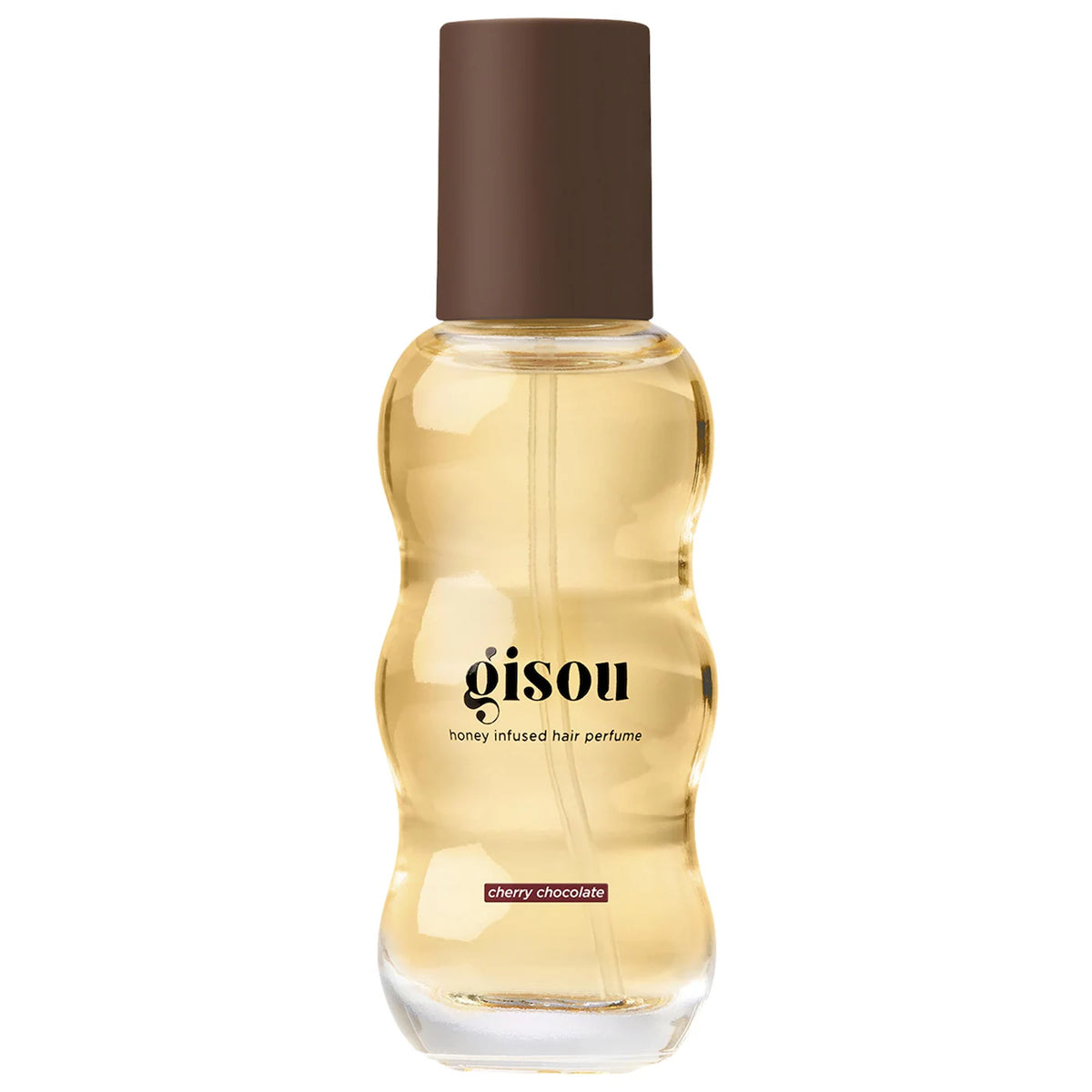 Pre ordena-Gisou Mini Cherry Chocolate Honey Infused Hair Perfume