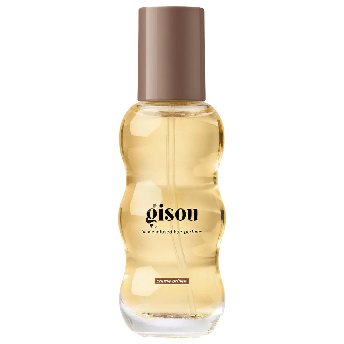 Pre ordena-Gisou Mini Crème Brulee Honey Infused Hair Perfume