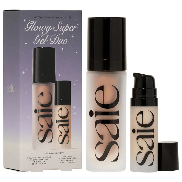 Pre ordena-Saie Glowy Super™ Gel Gift Set