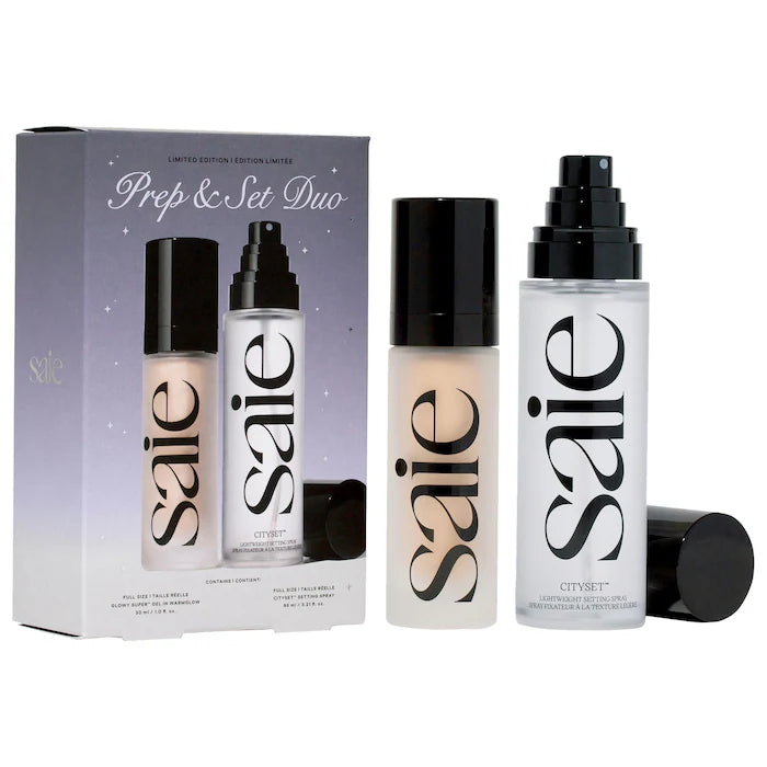 Pre ordena-Saie Glowy Super™ Gel & CitySet™ Gift Set