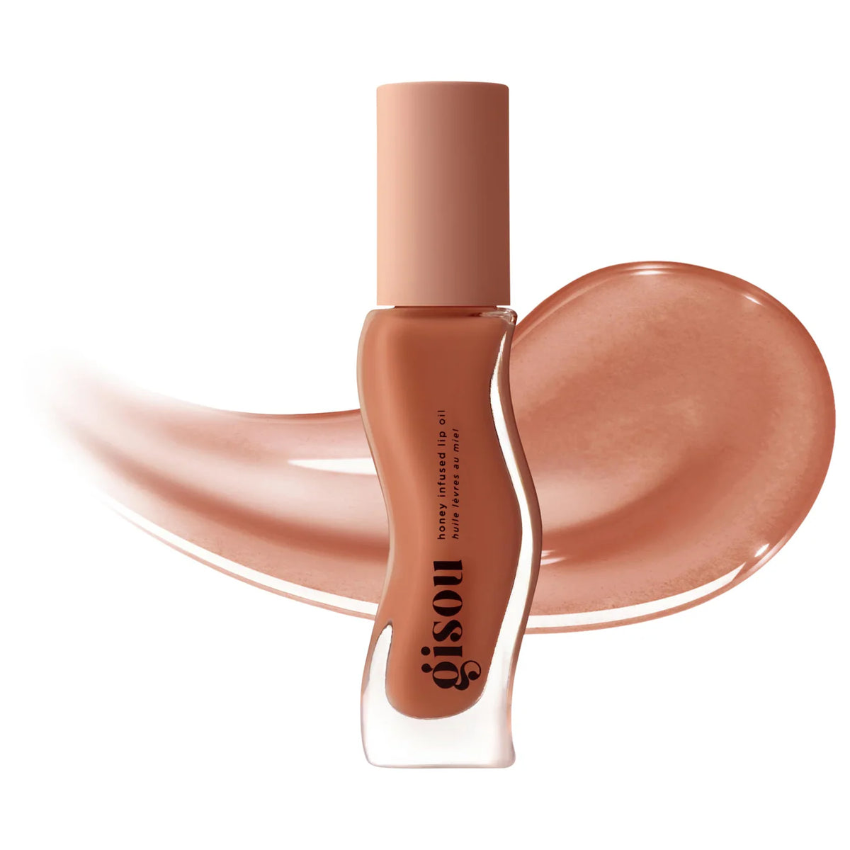 pre ordena- Gisou Honey Infused Hydrating Lip Oil