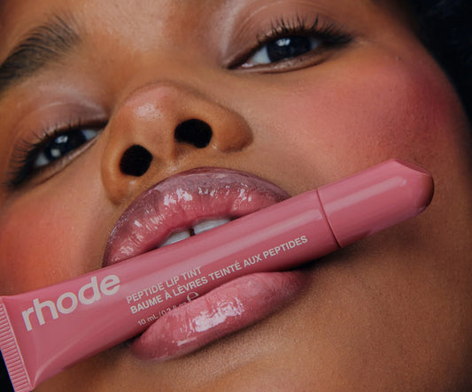 PRE ORDENA-peptide lip tint SALTY TAN RHODE