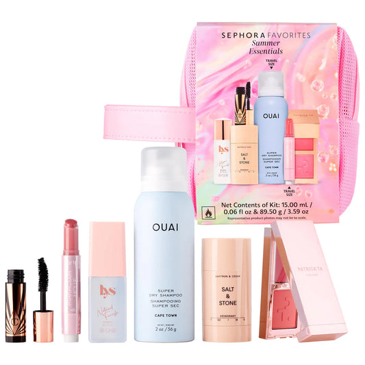PRE ORDENA-Sephora Favorites Summer Essentials On The Go Value Set