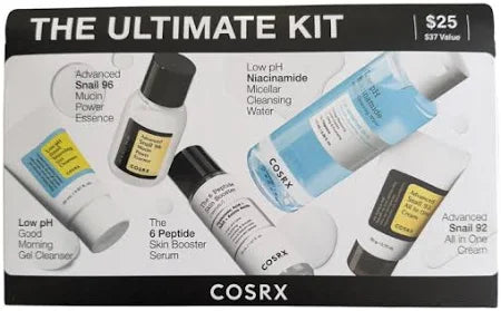 cosrx the ultimate kit