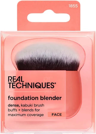 Brocha para maquillaje Real Techniques Foundation Blender real tecniques