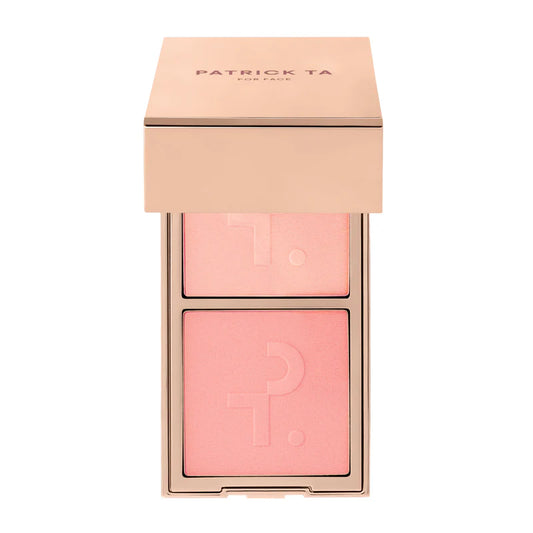 Envio inmediato-Transition blurring blush duo shy at first