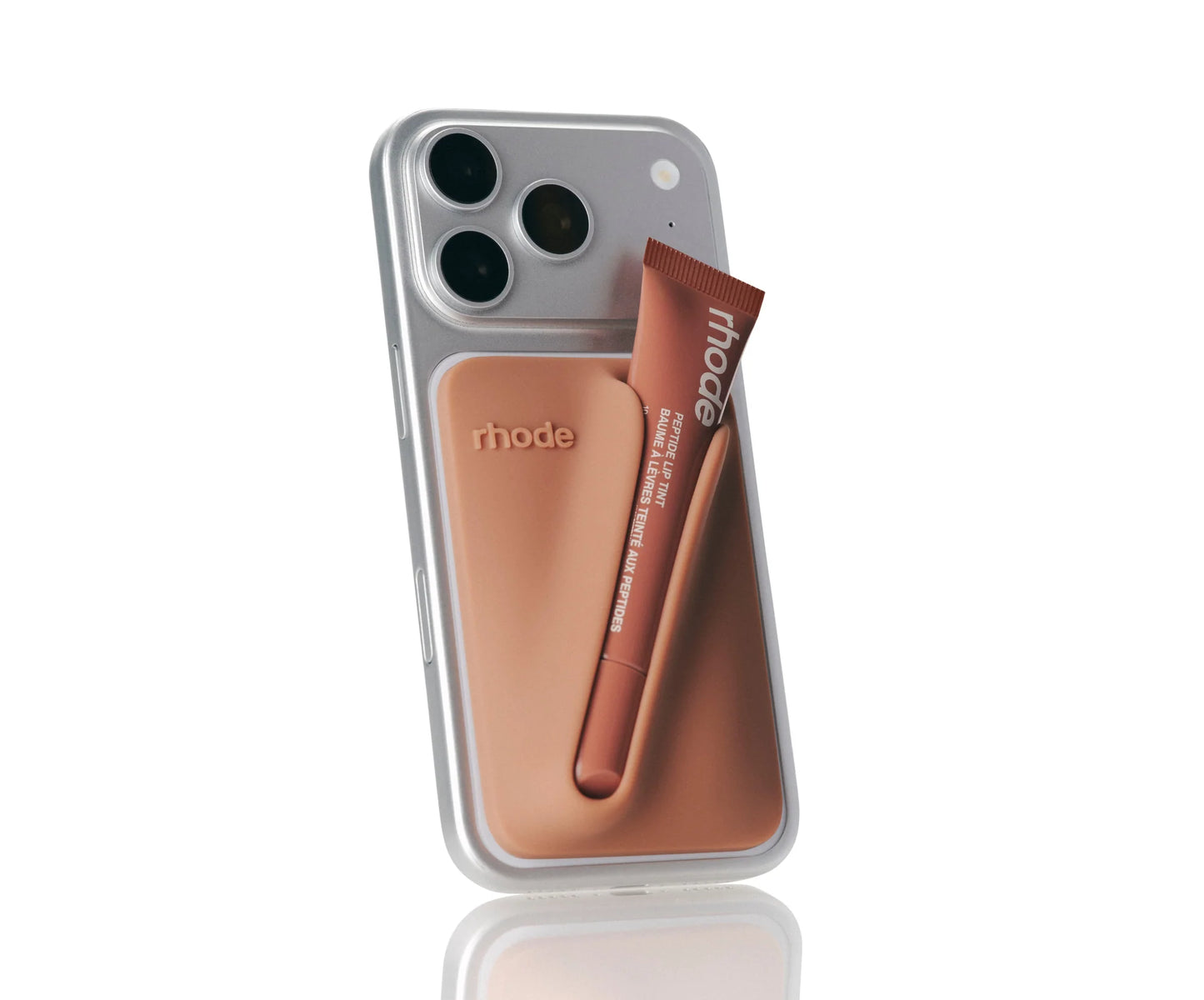 Pre ordena-snap-on lip case Rhode summer 26