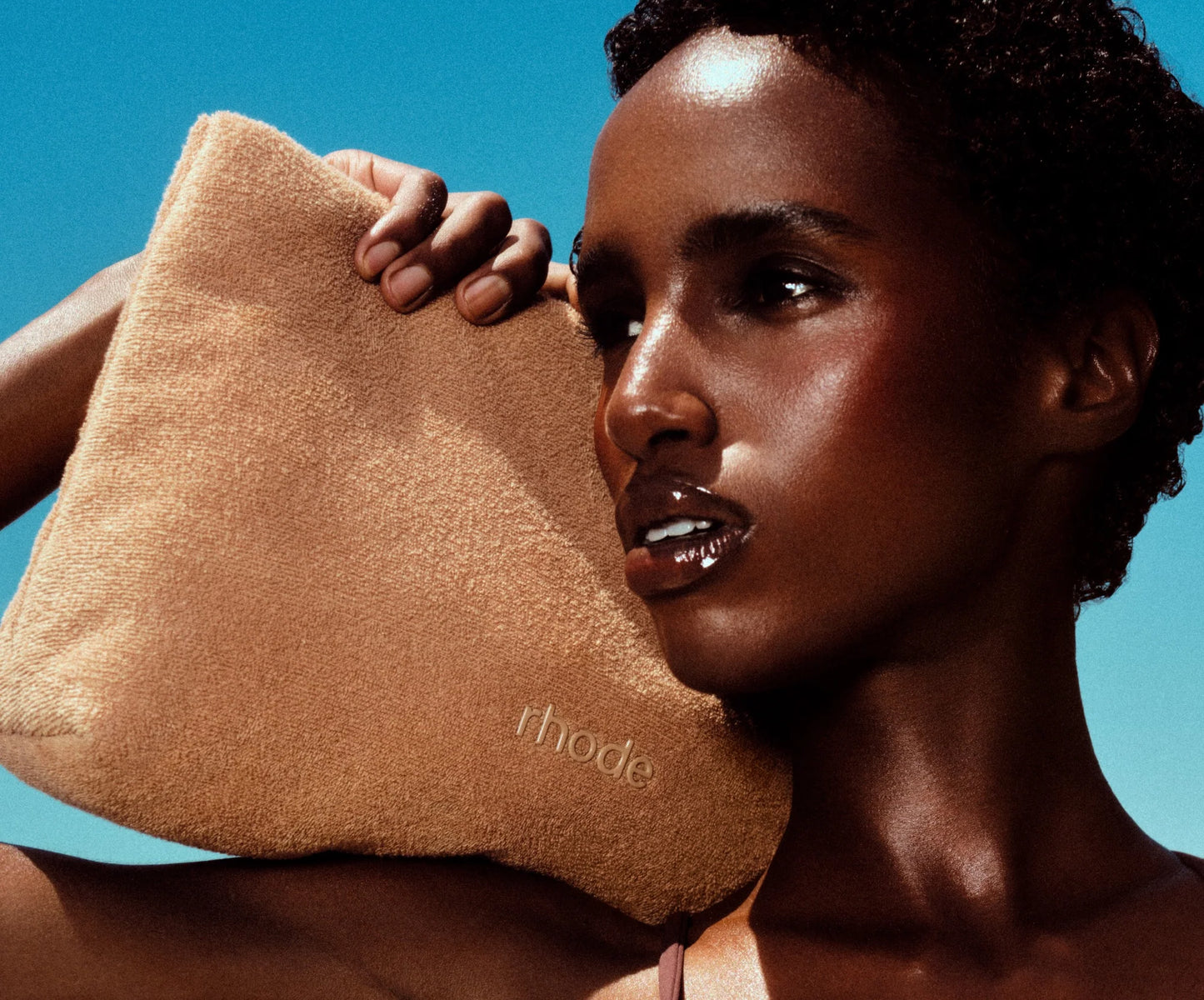 Pre ordena-terry bag Rhode summer 26